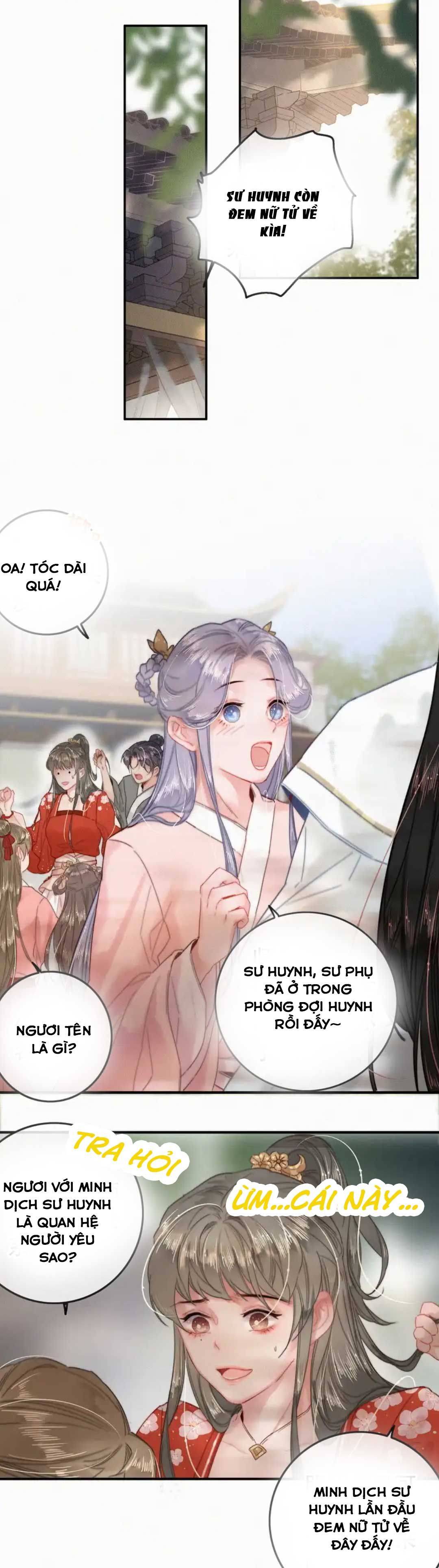 Đề Đốc Tự Ta Tu Dưỡng - Chap 50