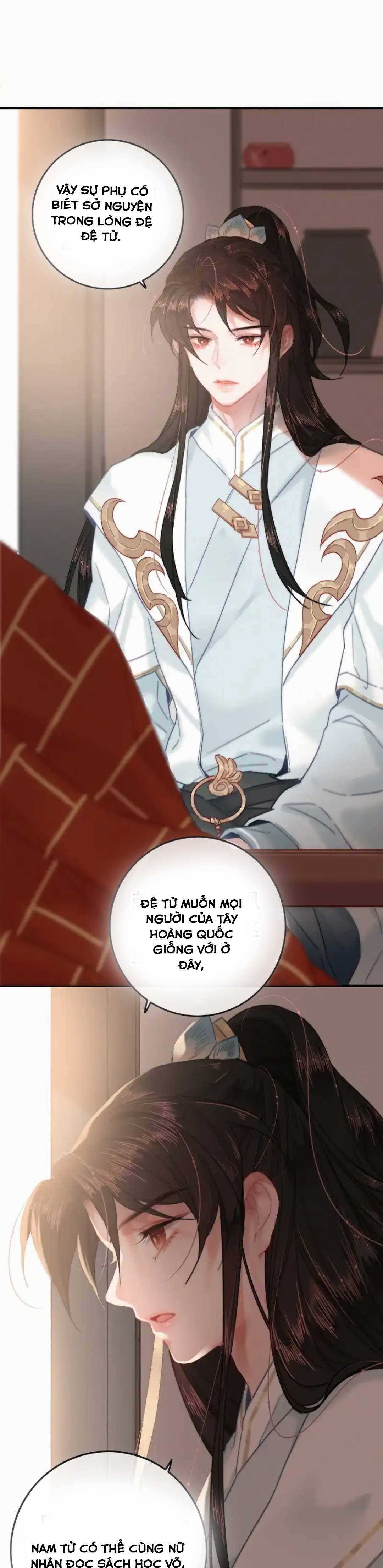 Đề Đốc Tự Ta Tu Dưỡng - Chap 50
