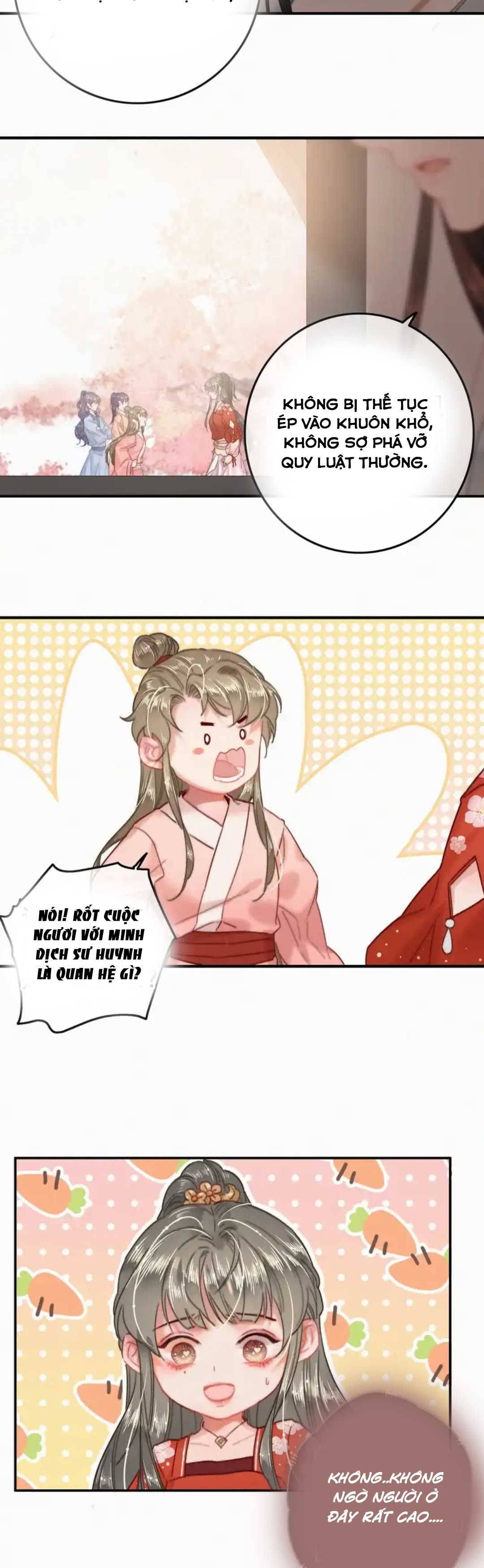 Đề Đốc Tự Ta Tu Dưỡng - Chap 50
