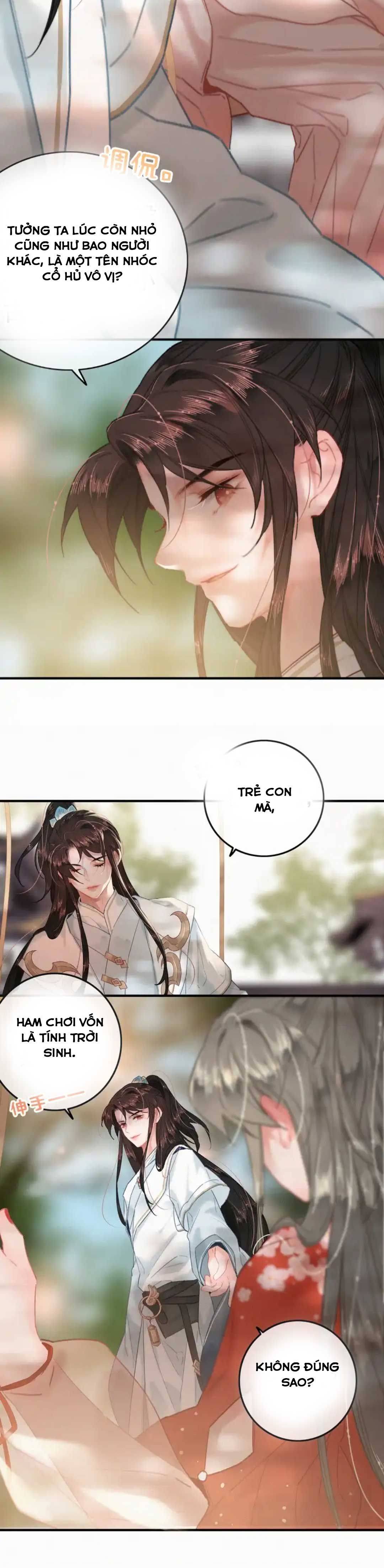 Đề Đốc Tự Ta Tu Dưỡng - Chap 50