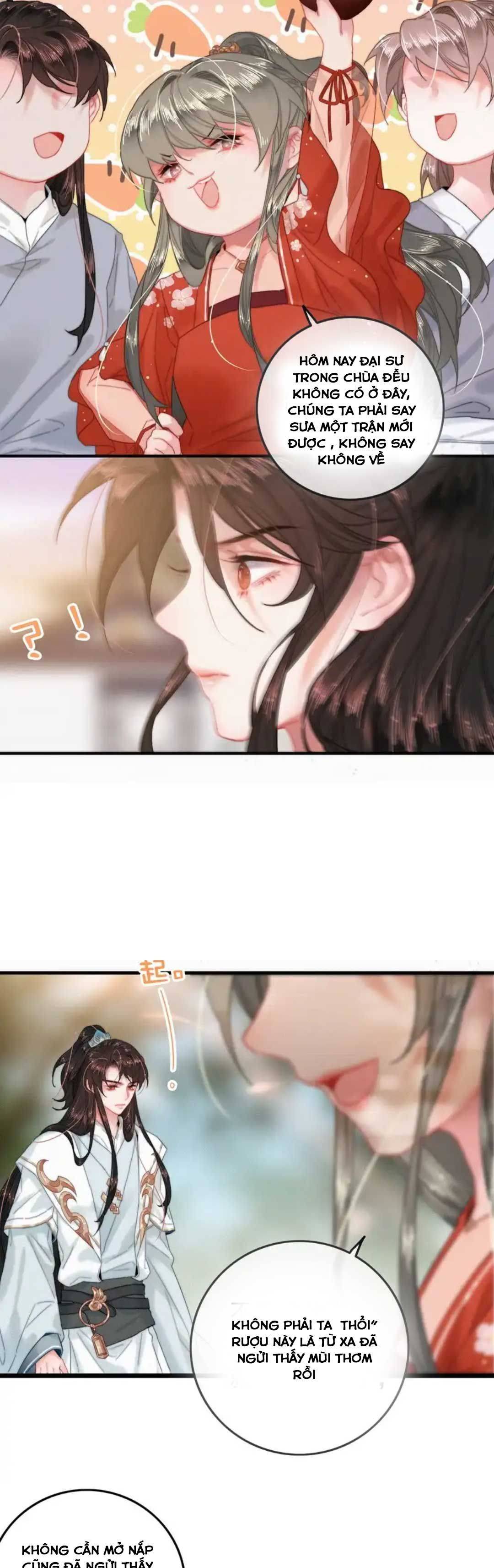 Đề Đốc Tự Ta Tu Dưỡng - Chap 51