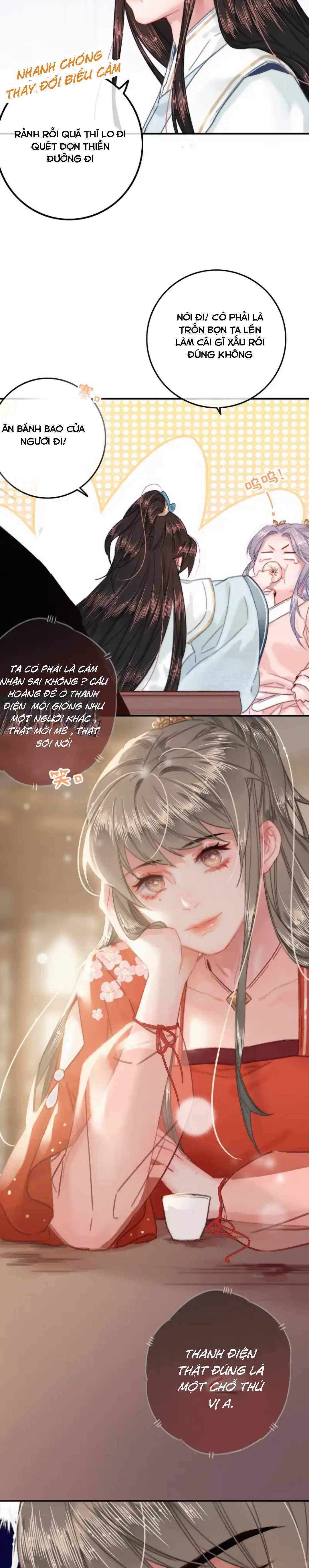 Đề Đốc Tự Ta Tu Dưỡng - Chap 52