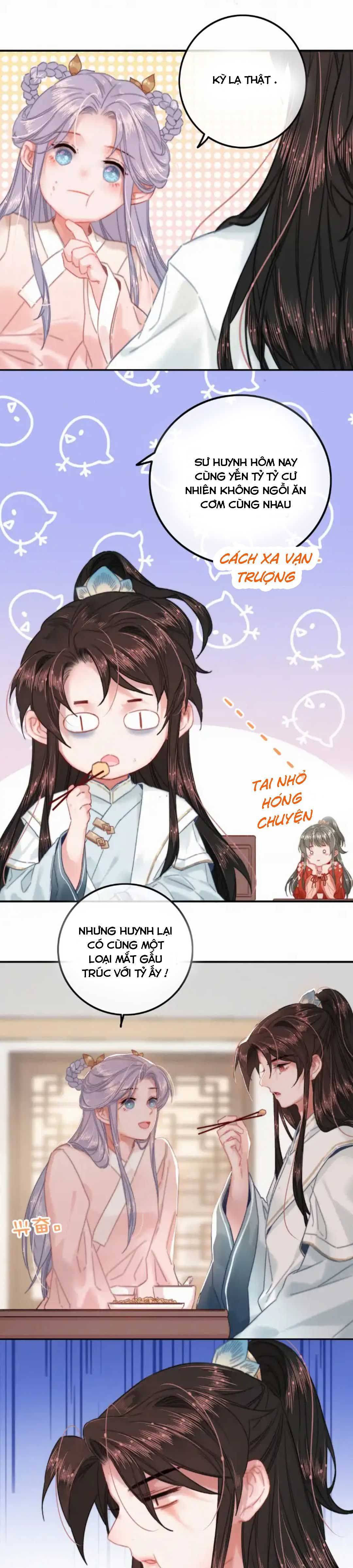 Đề Đốc Tự Ta Tu Dưỡng - Chap 52