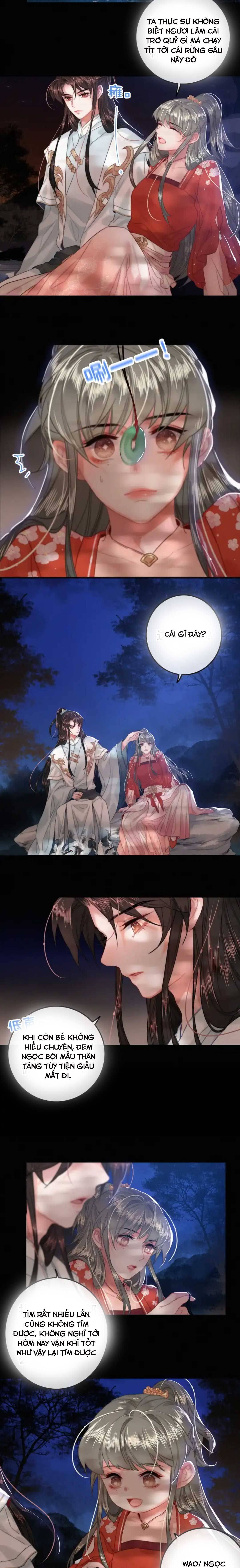 Đề Đốc Tự Ta Tu Dưỡng - Chap 53