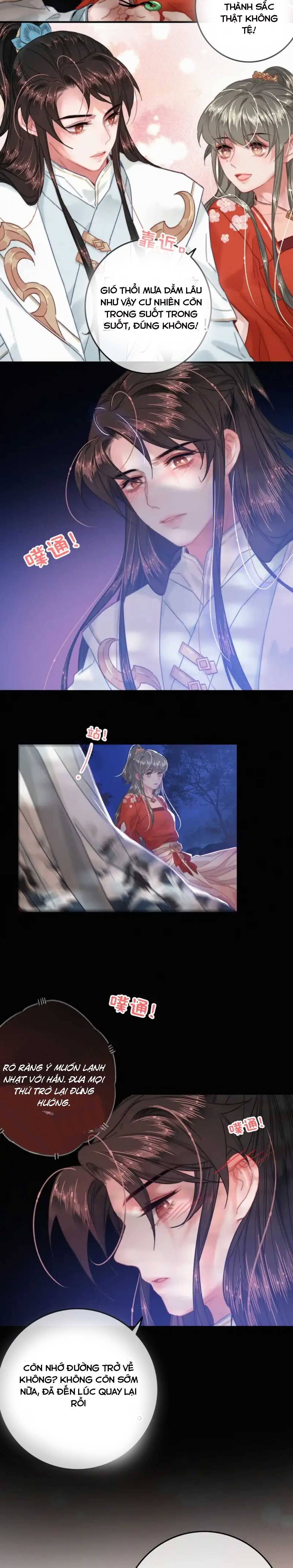 Đề Đốc Tự Ta Tu Dưỡng - Chap 53