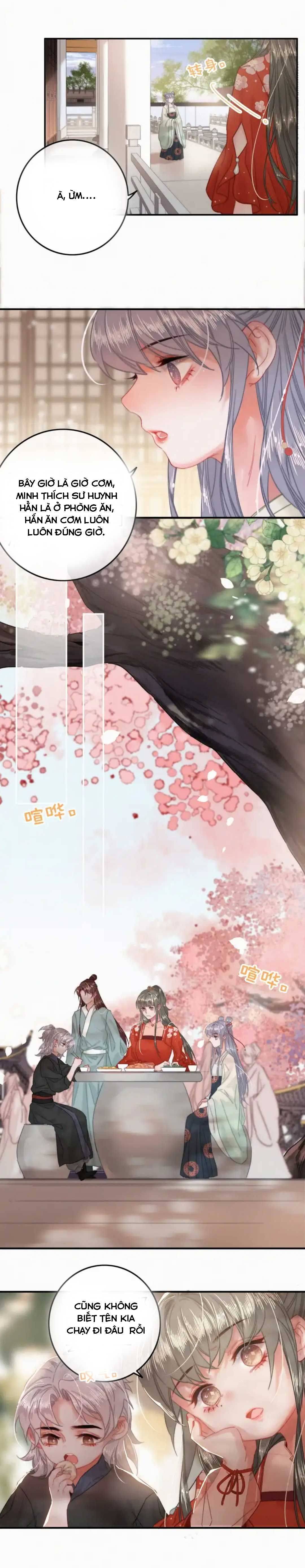 Đề Đốc Tự Ta Tu Dưỡng - Chap 53