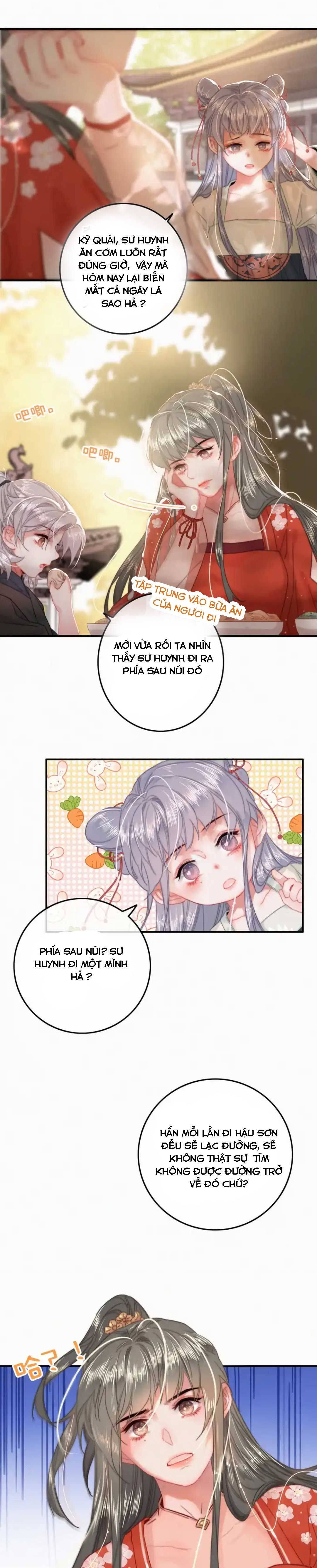 Đề Đốc Tự Ta Tu Dưỡng - Chap 53