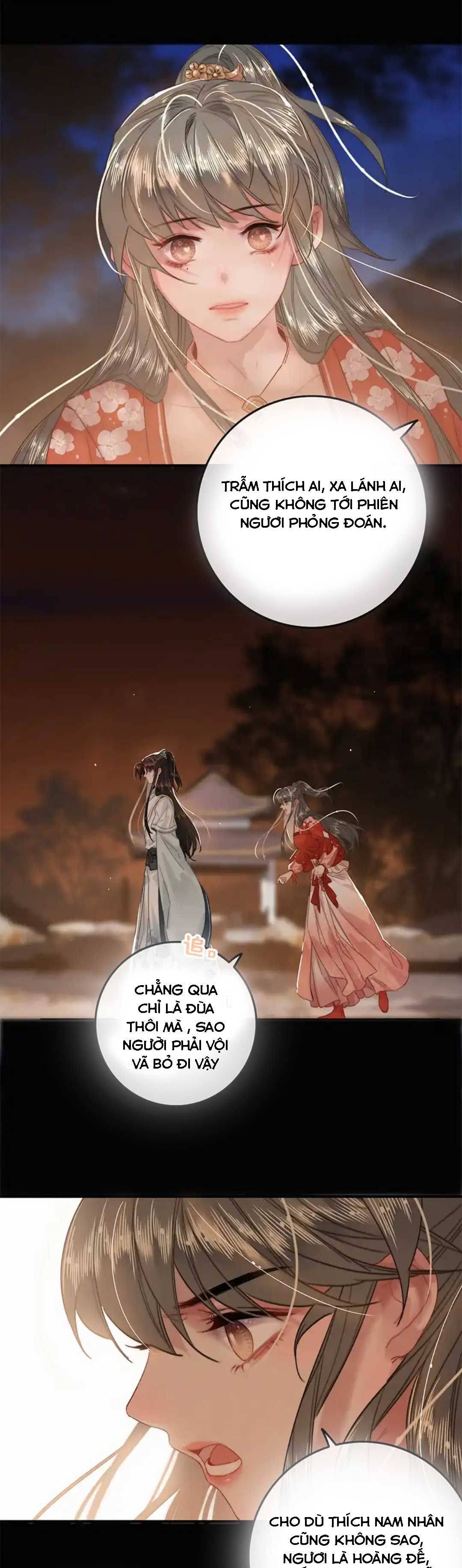 Đề Đốc Tự Ta Tu Dưỡng - Chap 54