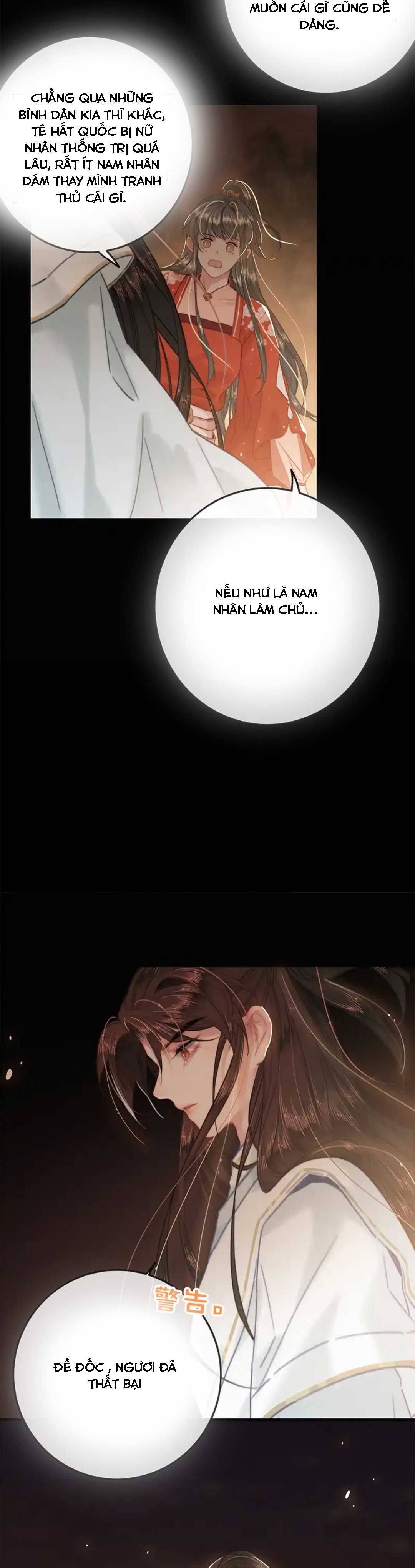 Đề Đốc Tự Ta Tu Dưỡng - Chap 54