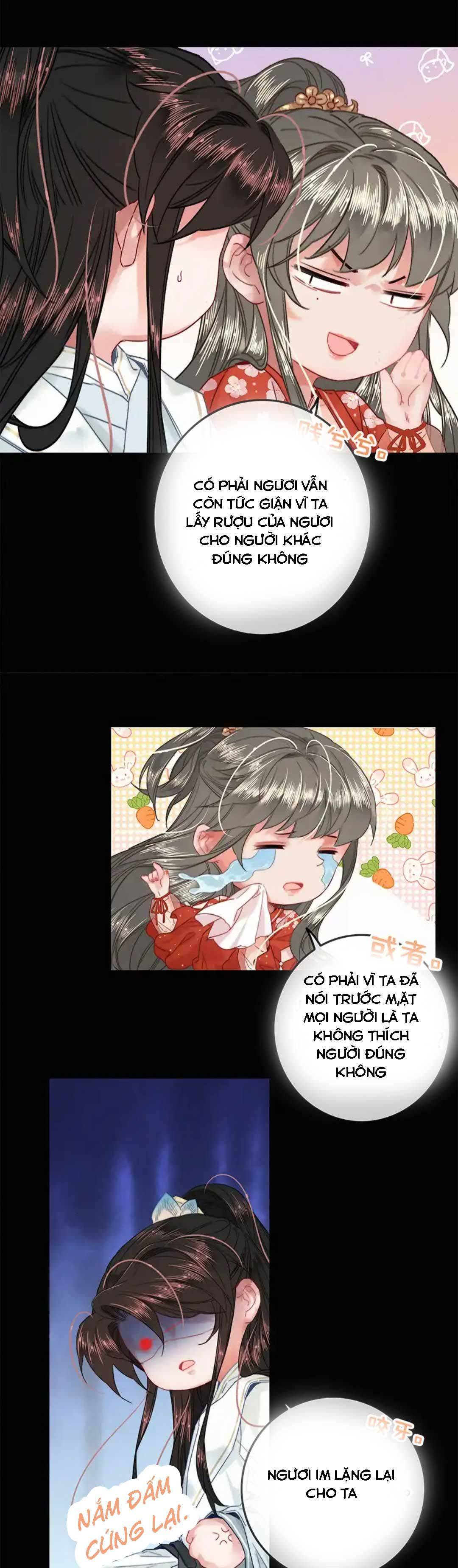 Đề Đốc Tự Ta Tu Dưỡng - Chap 54