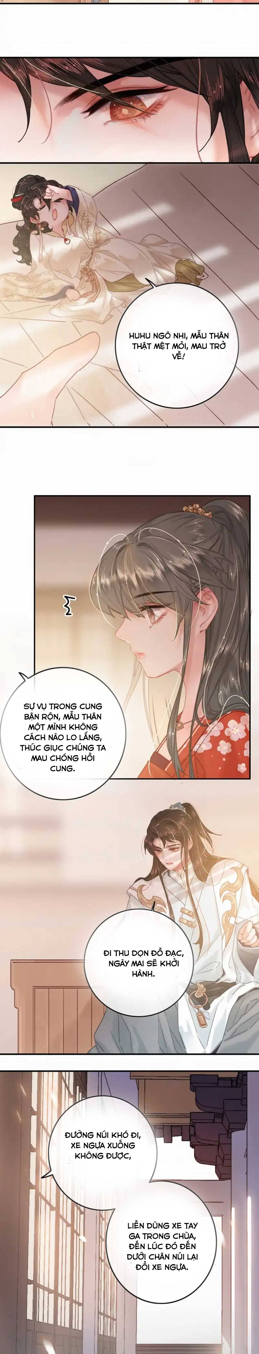 Đề Đốc Tự Ta Tu Dưỡng - Chap 55