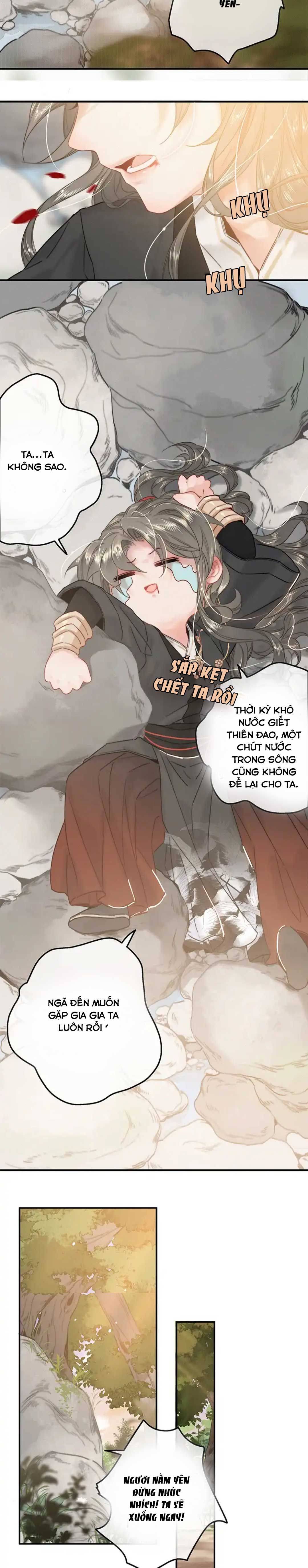 Đề Đốc Tự Ta Tu Dưỡng - Chap 56