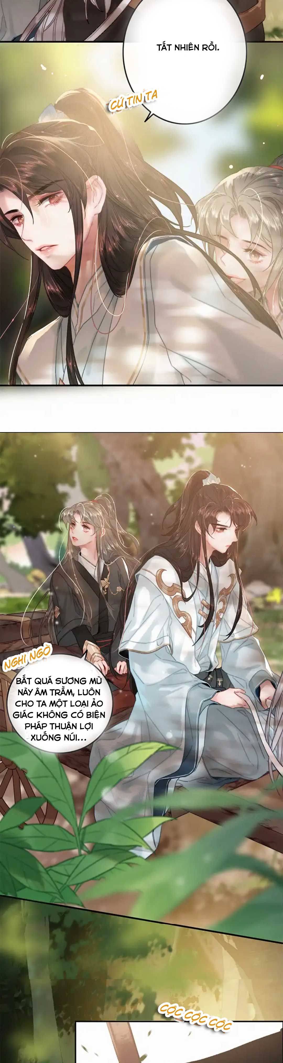 Đề Đốc Tự Ta Tu Dưỡng - Chap 56