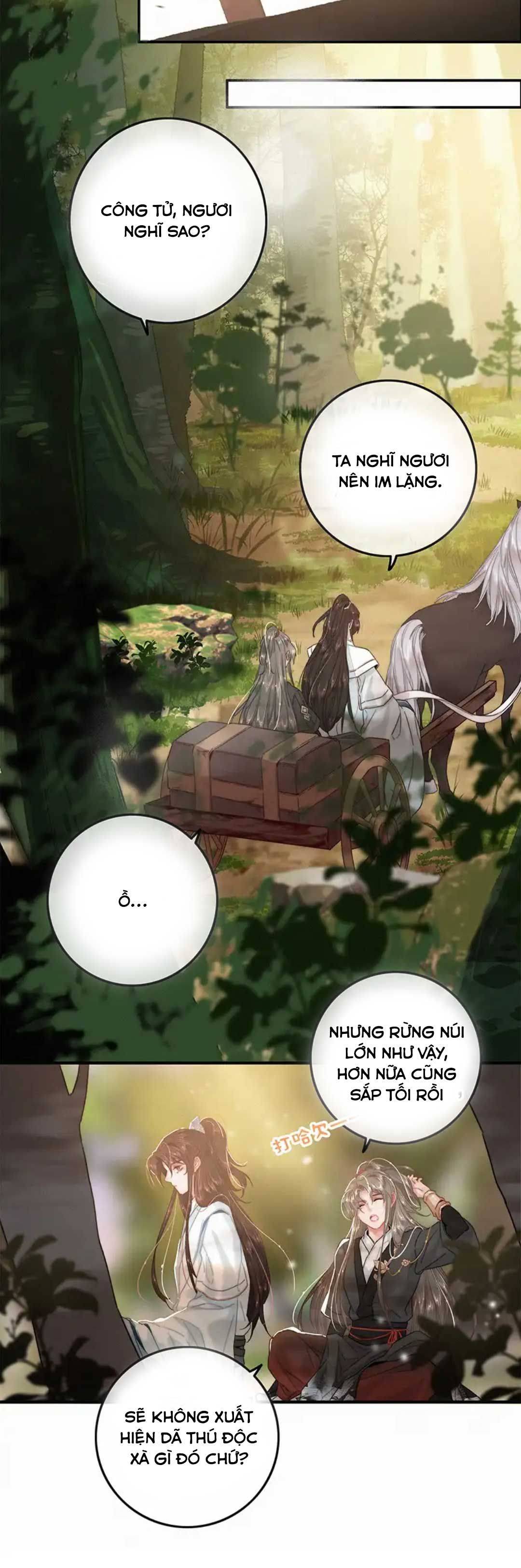 Đề Đốc Tự Ta Tu Dưỡng - Chap 56