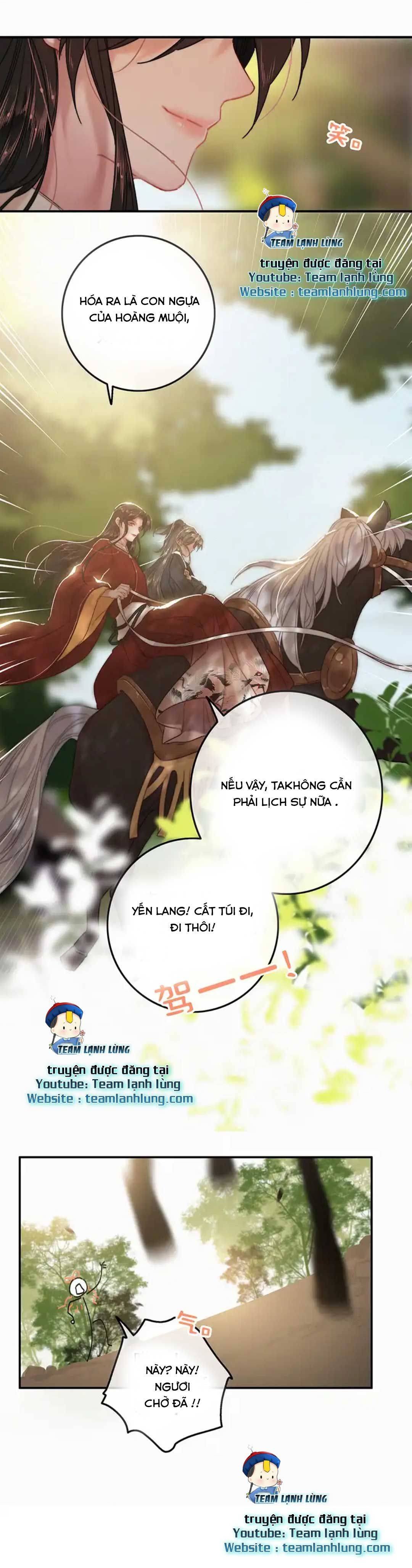 Đề Đốc Tự Ta Tu Dưỡng - Chap 58