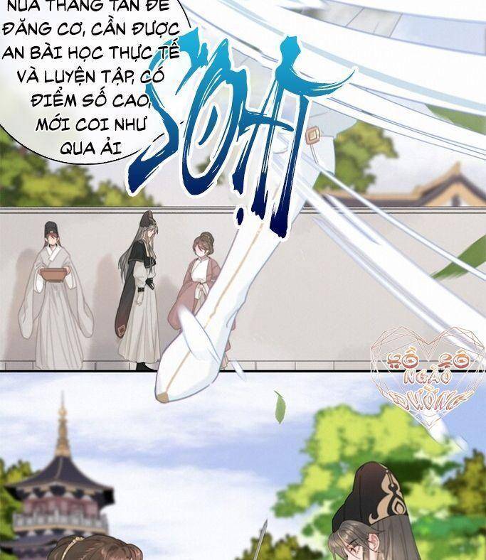 Đề Đốc Tự Ta Tu Dưỡng - Chap 7