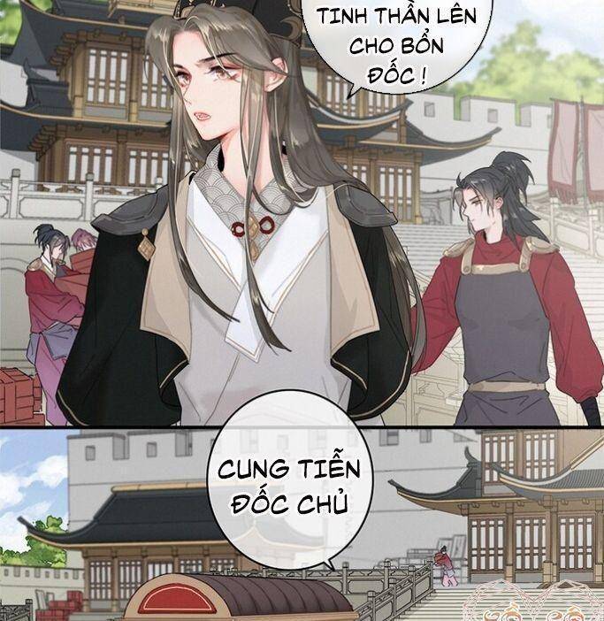 Đề Đốc Tự Ta Tu Dưỡng - Chap 7