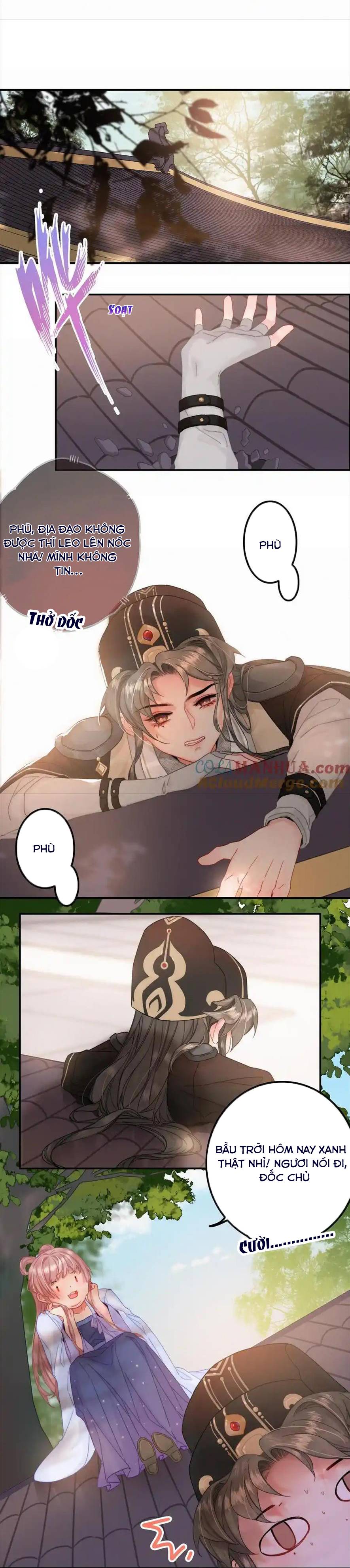 Đề Đốc Tự Ta Tu Dưỡng - Chap 78