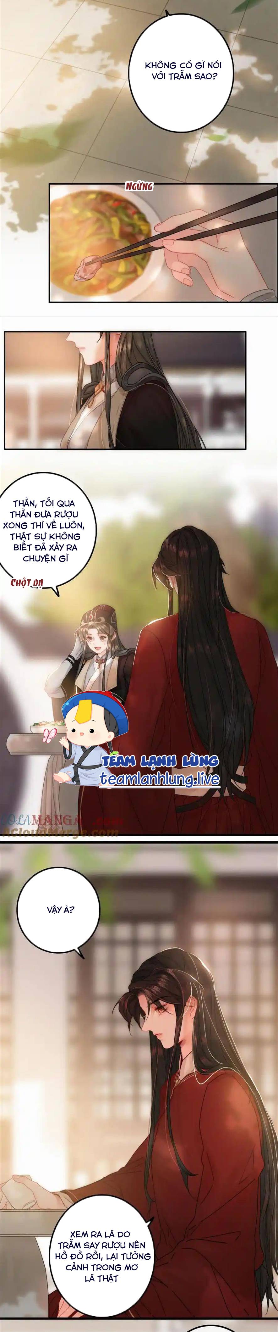 Đề Đốc Tự Ta Tu Dưỡng - Chap 79