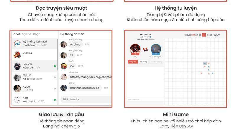 Đề Đốc Tự Ta Tu Dưỡng - Chap 8