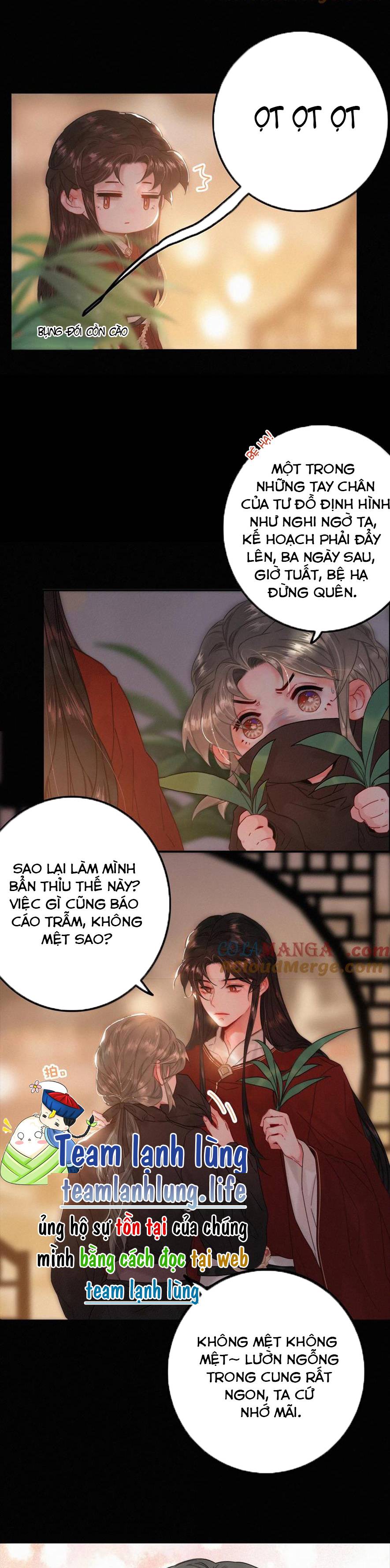 Đề Đốc Tự Ta Tu Dưỡng - Chap 86