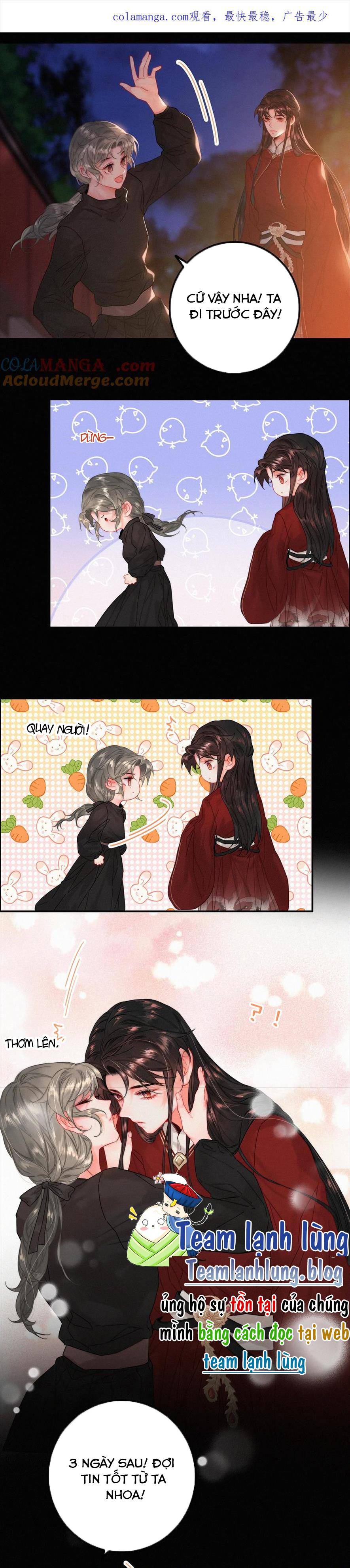 Đề Đốc Tự Ta Tu Dưỡng - Chap 87