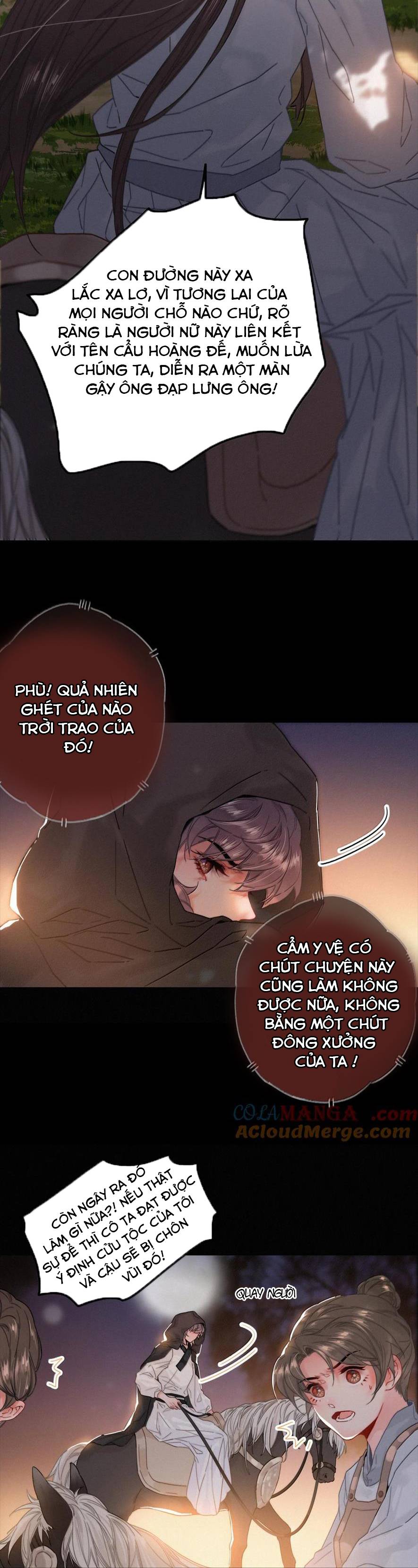 Đề Đốc Tự Ta Tu Dưỡng - Chap 87