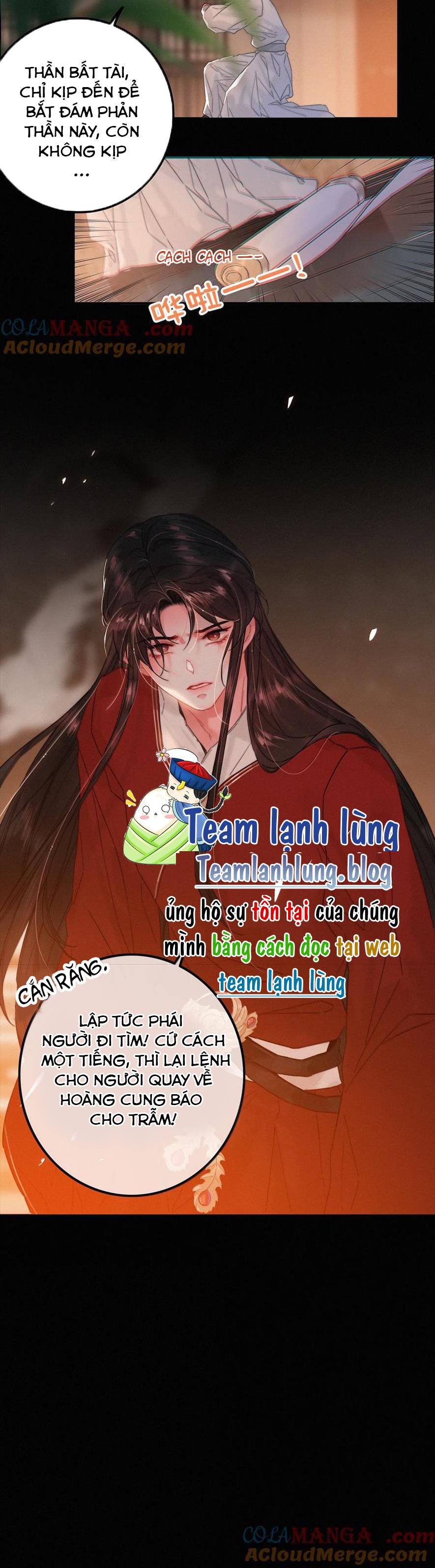 Đề Đốc Tự Ta Tu Dưỡng - Chap 87