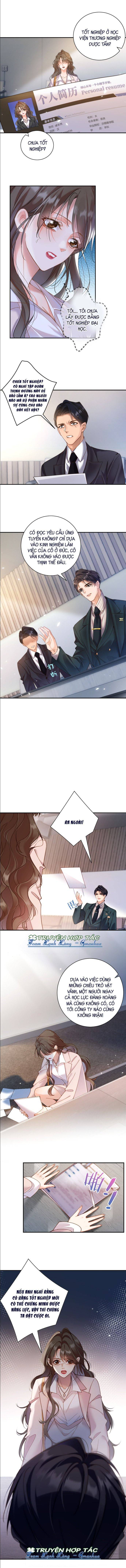 Đệ Nhất Mạnh Bảo: Mua Một Tặng Một - Chap 3