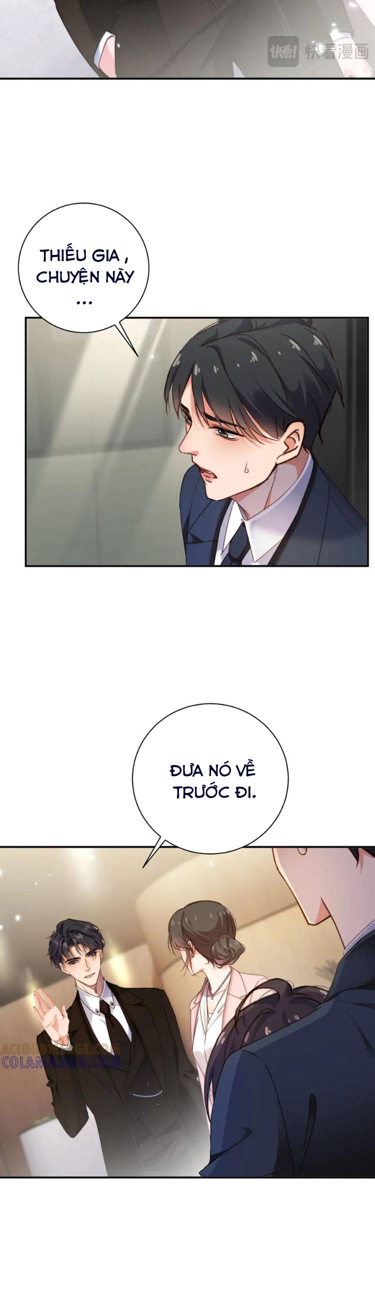 Đệ Nhất Mạnh Bảo: Mua Một Tặng Một - Chap 33