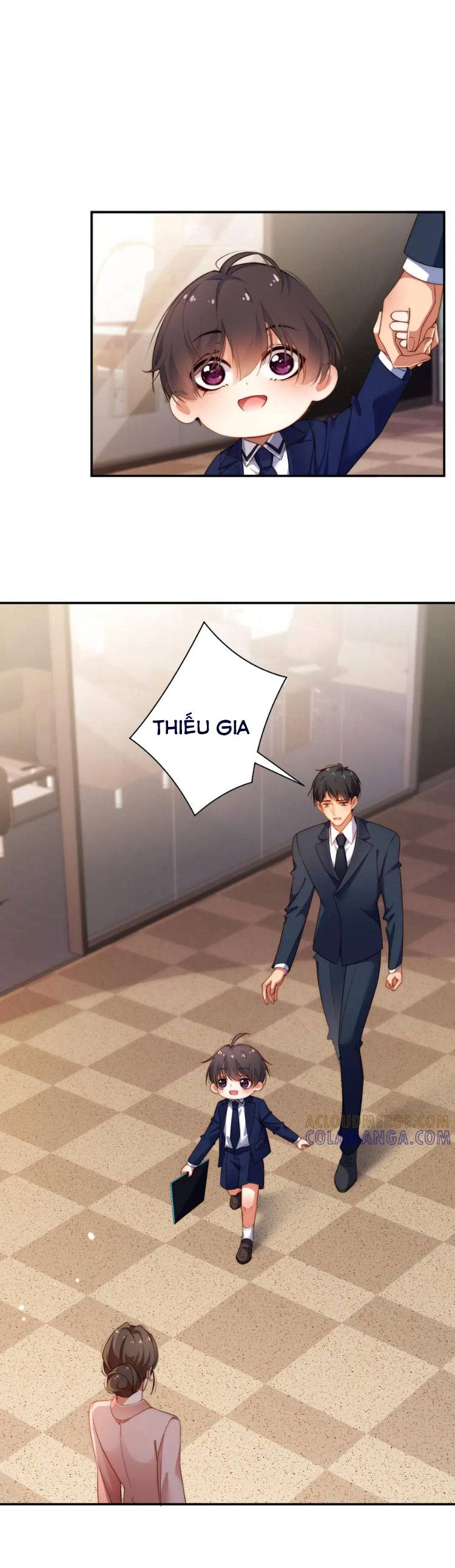 Đệ Nhất Mạnh Bảo: Mua Một Tặng Một - Chap 33