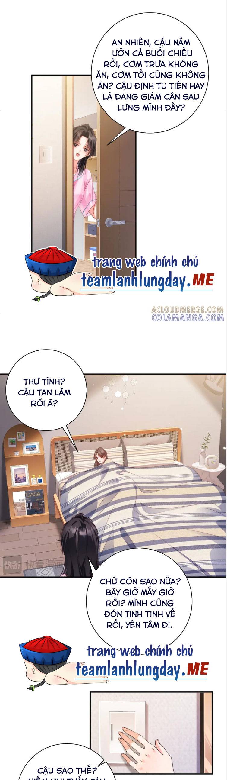 Đệ Nhất Mạnh Bảo: Mua Một Tặng Một - Chap 34