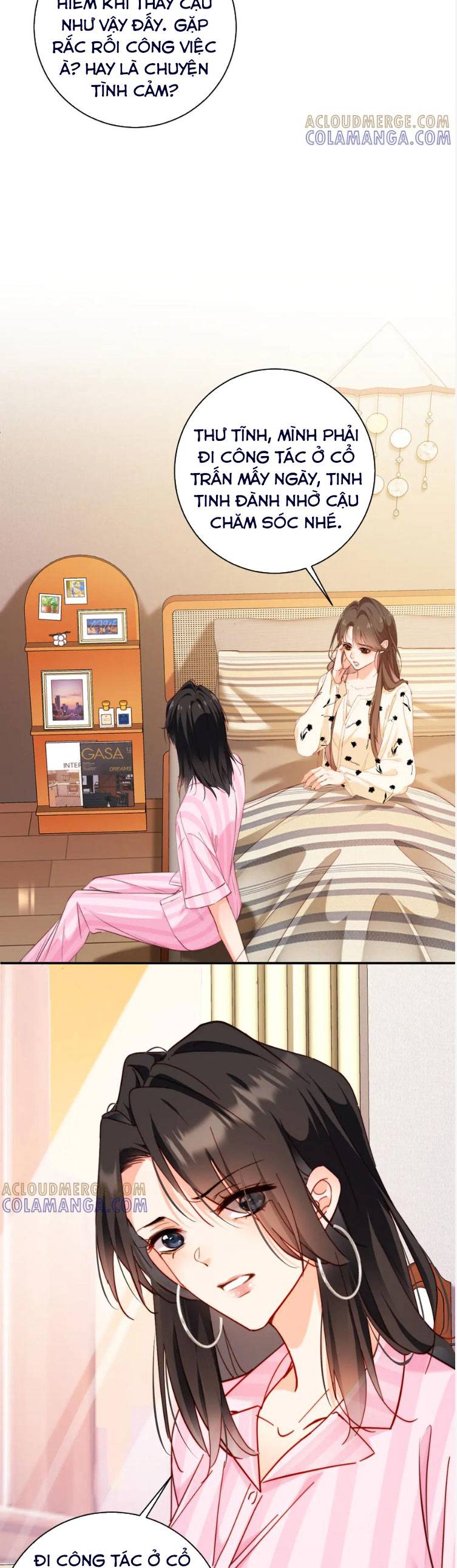 Đệ Nhất Mạnh Bảo: Mua Một Tặng Một - Chap 34