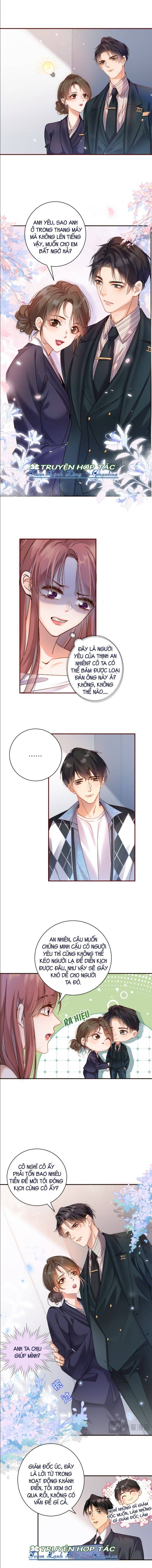 Đệ Nhất Mạnh Bảo: Mua Một Tặng Một - Chap 4