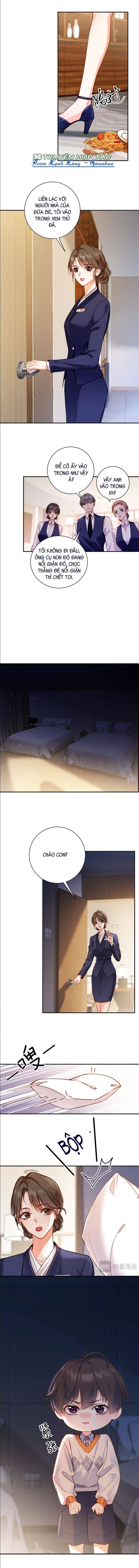 Đệ Nhất Mạnh Bảo: Mua Một Tặng Một - Chap 5