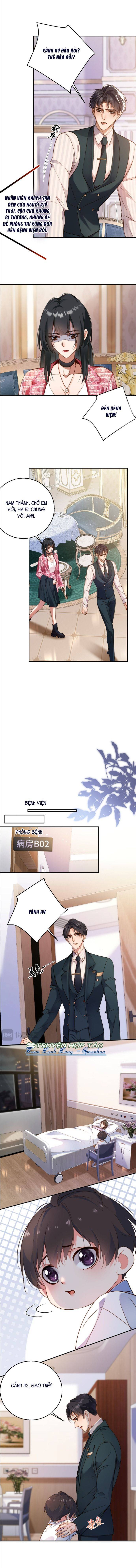 Đệ Nhất Mạnh Bảo: Mua Một Tặng Một - Chap 5