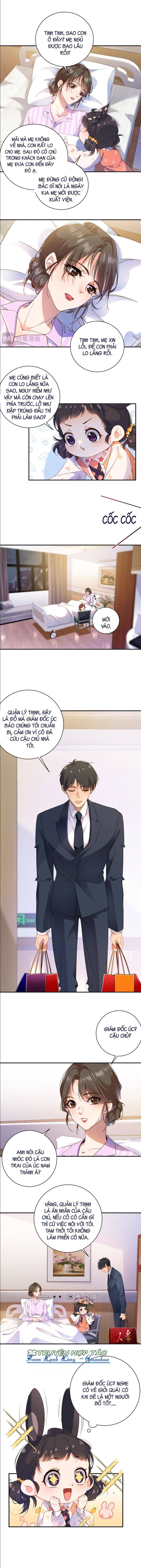 Đệ Nhất Mạnh Bảo: Mua Một Tặng Một - Chap 6