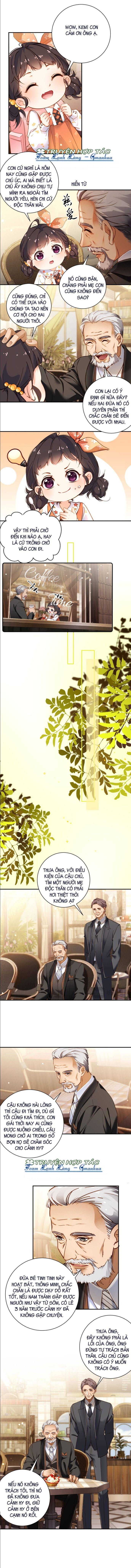 Đệ Nhất Mạnh Bảo: Mua Một Tặng Một - Chap 6