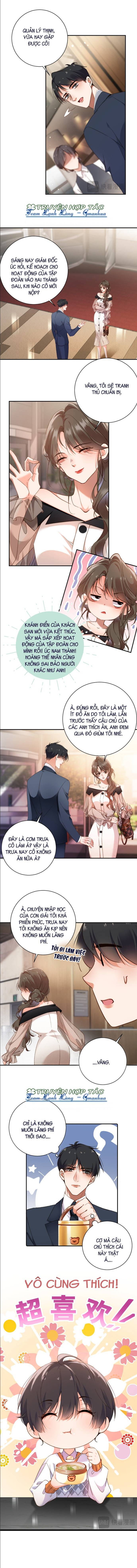 Đệ Nhất Mạnh Bảo: Mua Một Tặng Một - Chap 8