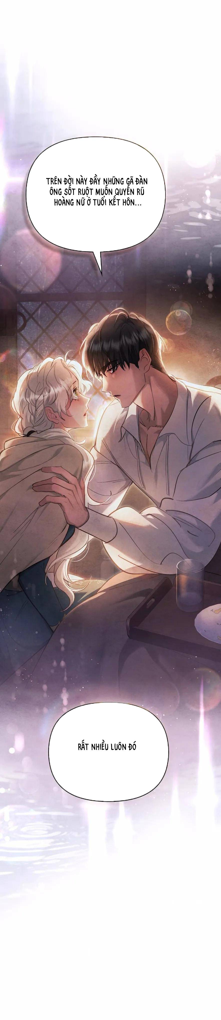 Đêm Của Bệ Hạ - Chap 20