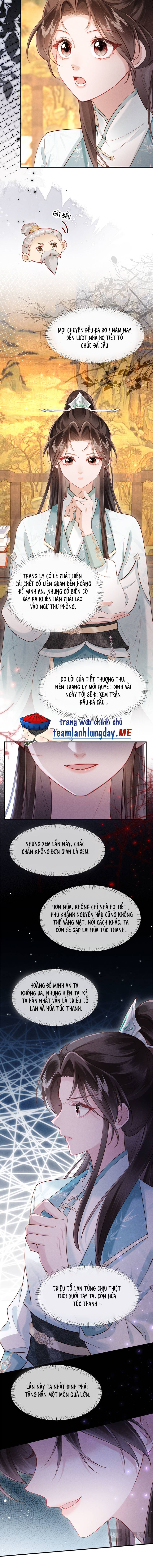 Đêm Tân Hôn , Tôi Đã Mang Thai Con Của Đốc Chủ - Chap 11