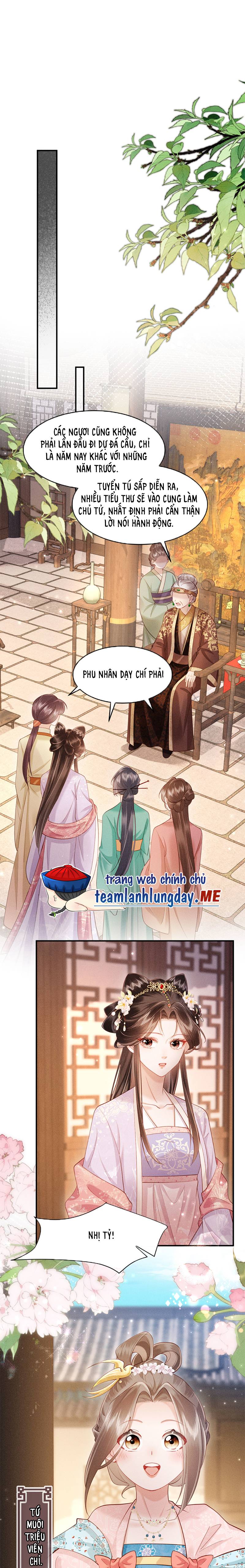 Đêm Tân Hôn , Tôi Đã Mang Thai Con Của Đốc Chủ - Chap 11