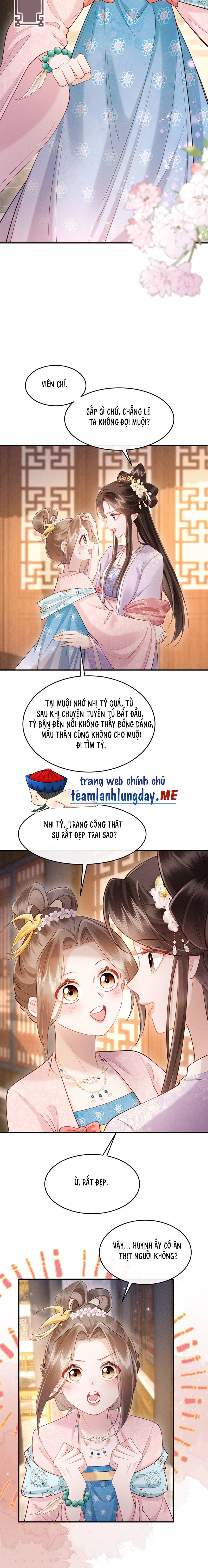 Đêm Tân Hôn , Tôi Đã Mang Thai Con Của Đốc Chủ - Chap 11