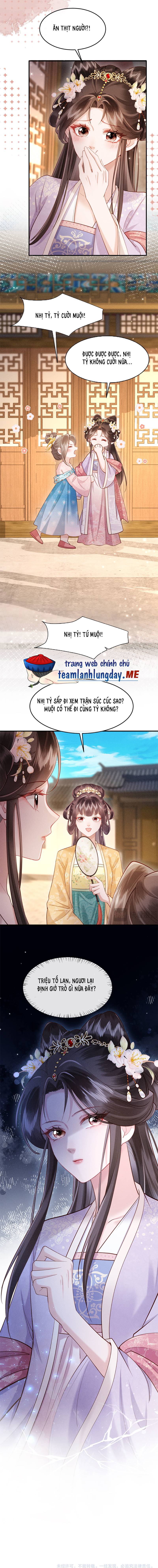 Đêm Tân Hôn , Tôi Đã Mang Thai Con Của Đốc Chủ - Chap 11