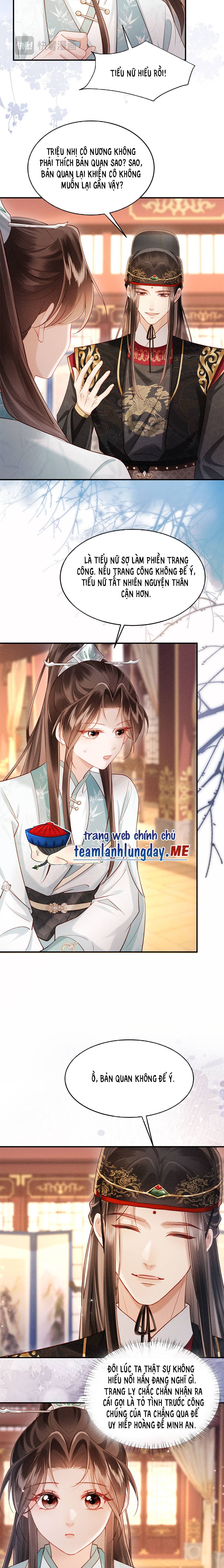 Đêm Tân Hôn , Tôi Đã Mang Thai Con Của Đốc Chủ - Chap 11