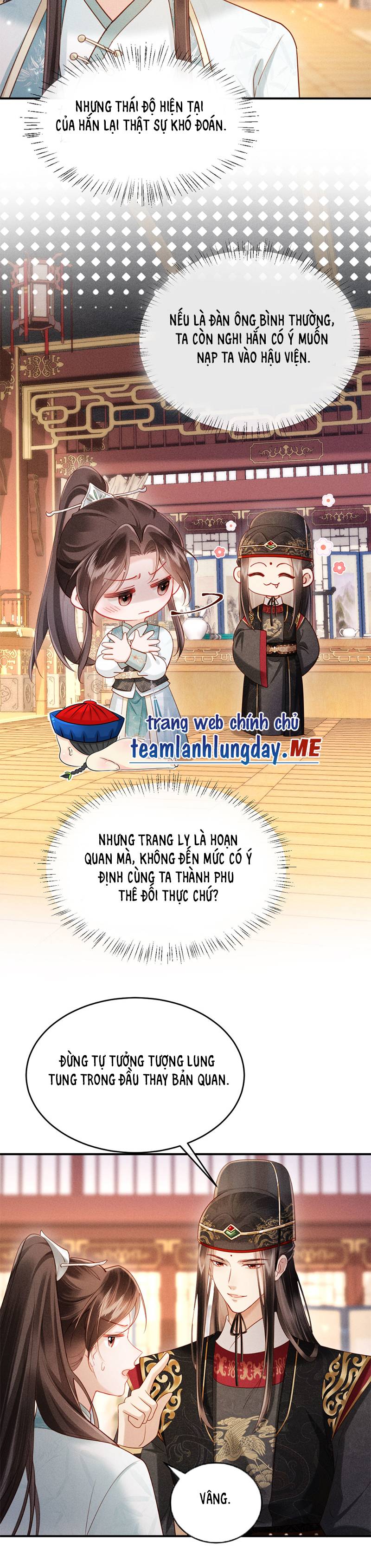 Đêm Tân Hôn , Tôi Đã Mang Thai Con Của Đốc Chủ - Chap 11