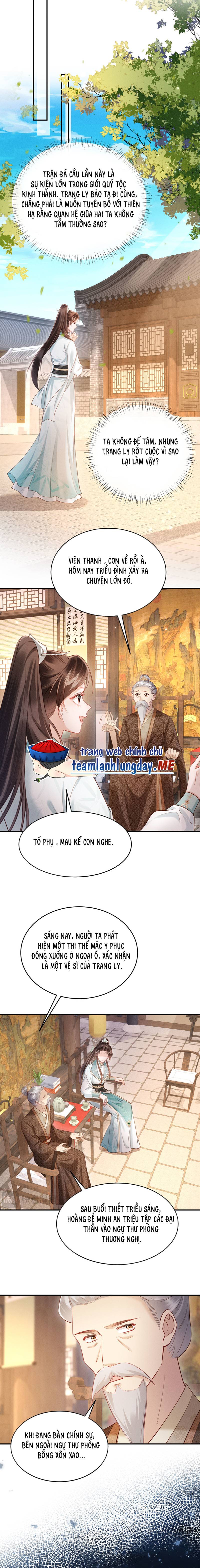 Đêm Tân Hôn , Tôi Đã Mang Thai Con Của Đốc Chủ - Chap 11