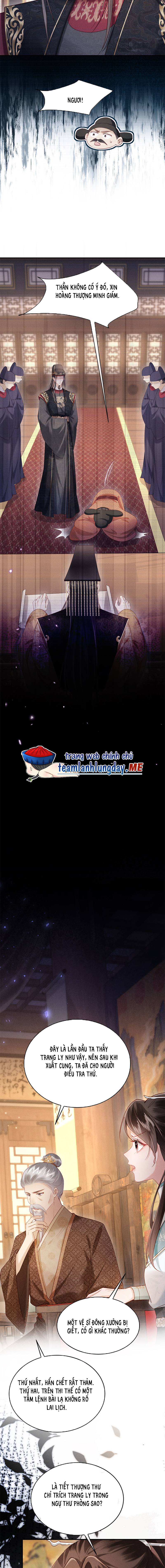 Đêm Tân Hôn , Tôi Đã Mang Thai Con Của Đốc Chủ - Chap 11