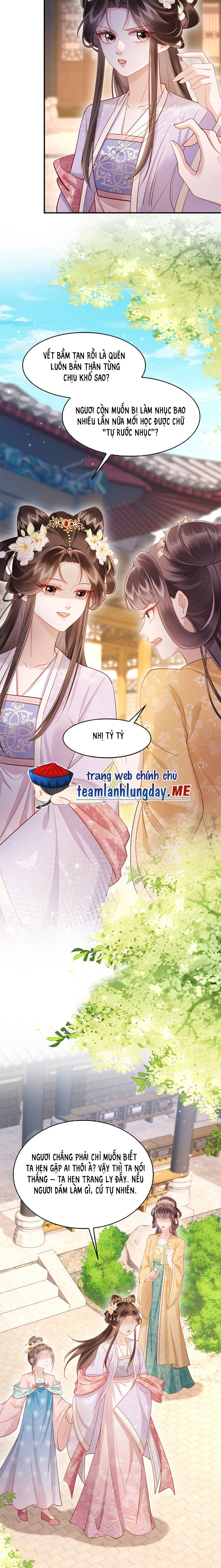 Đêm Tân Hôn , Tôi Đã Mang Thai Con Của Đốc Chủ - Chap 12