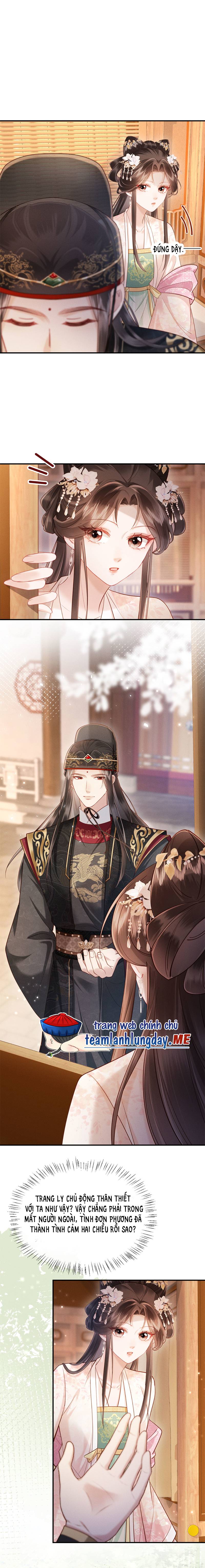 Đêm Tân Hôn , Tôi Đã Mang Thai Con Của Đốc Chủ - Chap 12